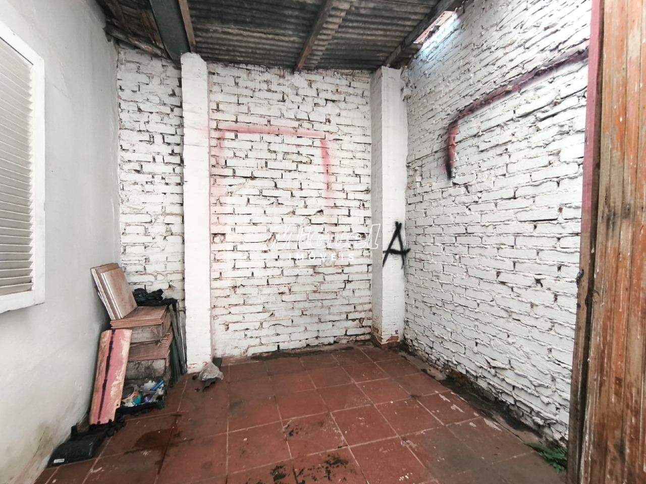 Salão Comercial, para aluguel, Paulista - 2 quartos - Piracicaba/SP: 