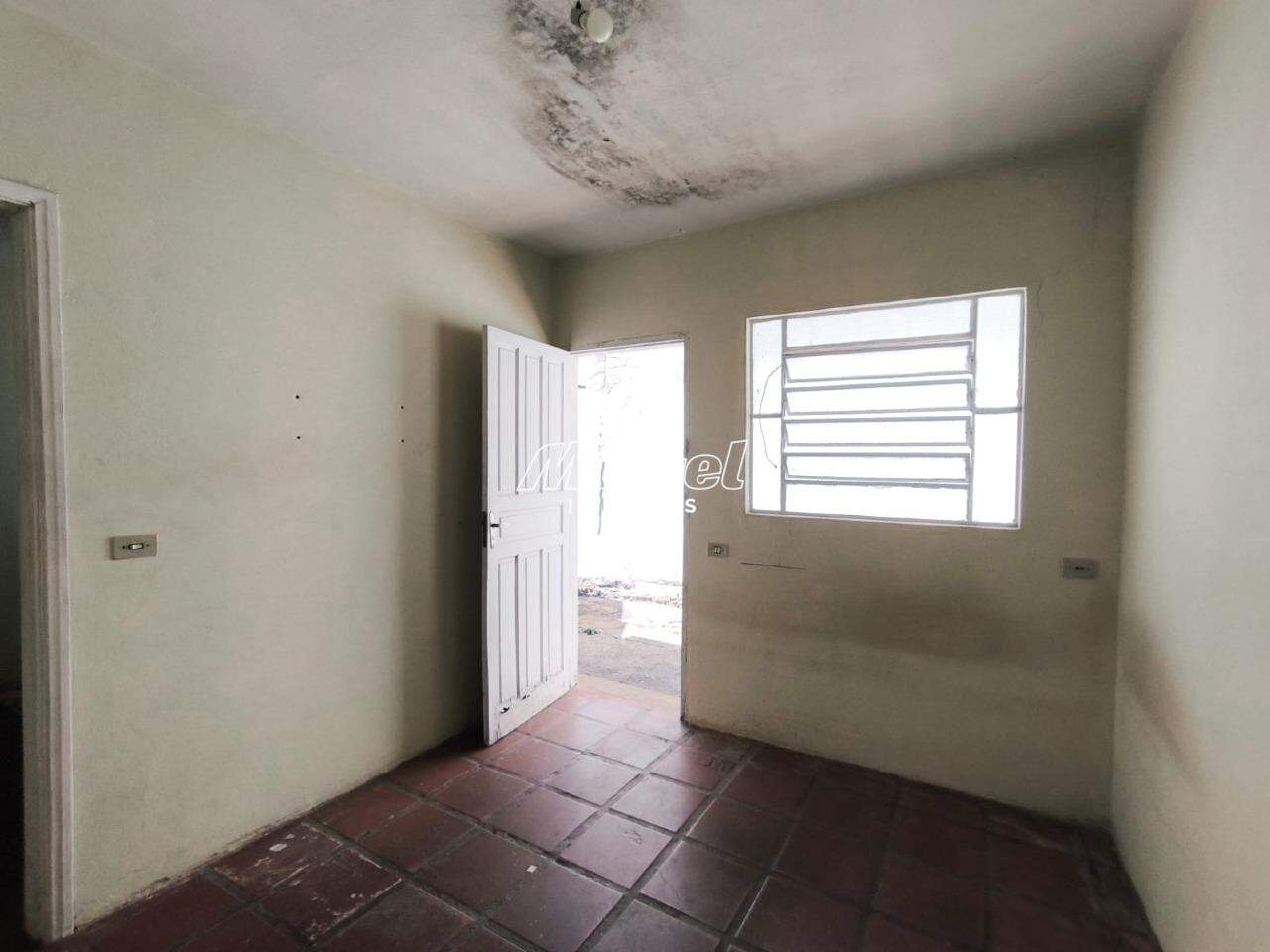 Salão Comercial, para aluguel, Paulista - 2 quartos - Piracicaba/SP: 