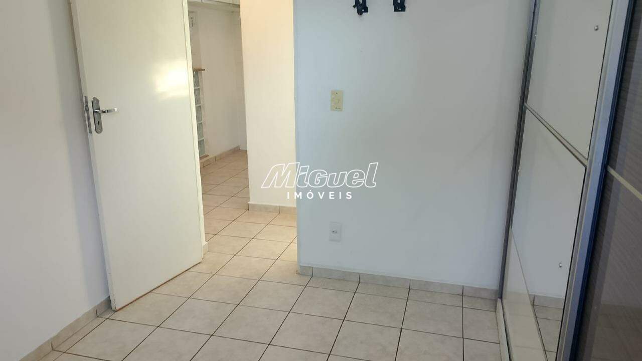 Apartamento, à venda, Jardim Santa Isabel - 2 quartos Condomínio Residencial Colina Verde - Piracicaba/SP: