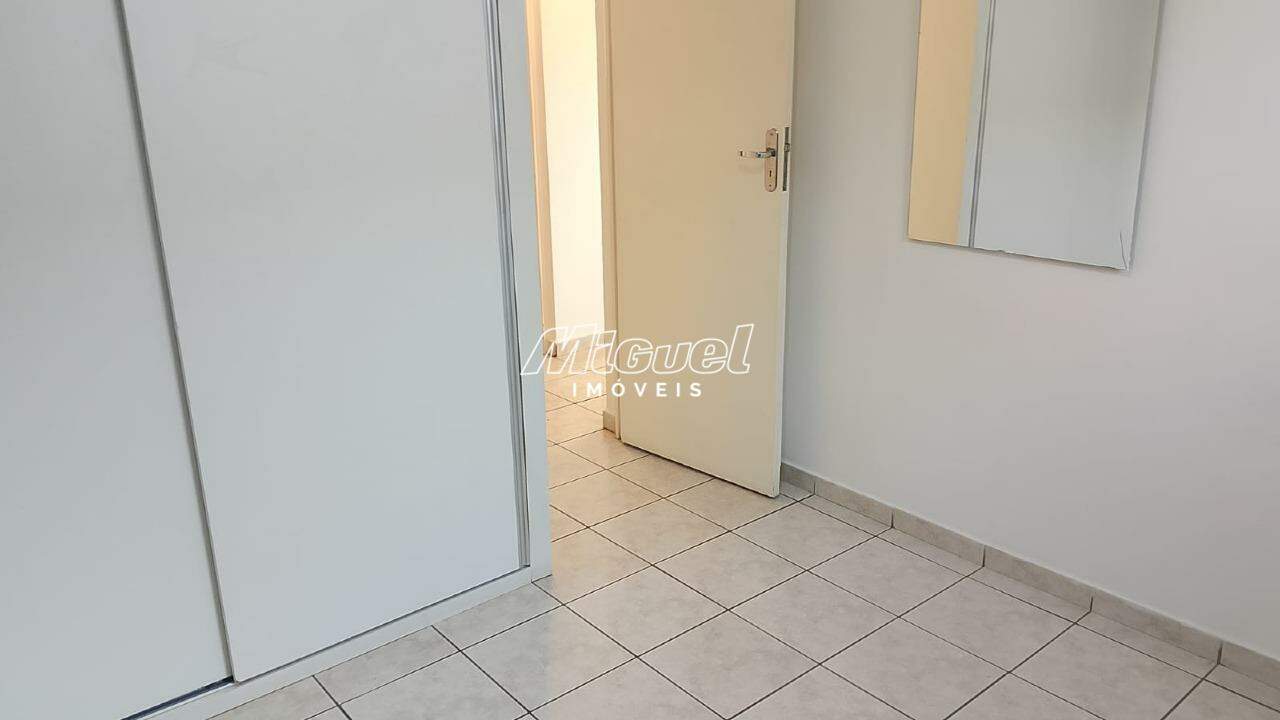 Apartamento, à venda, Jardim Santa Isabel - 2 quartos Condomínio Residencial Colina Verde - Piracicaba/SP: 