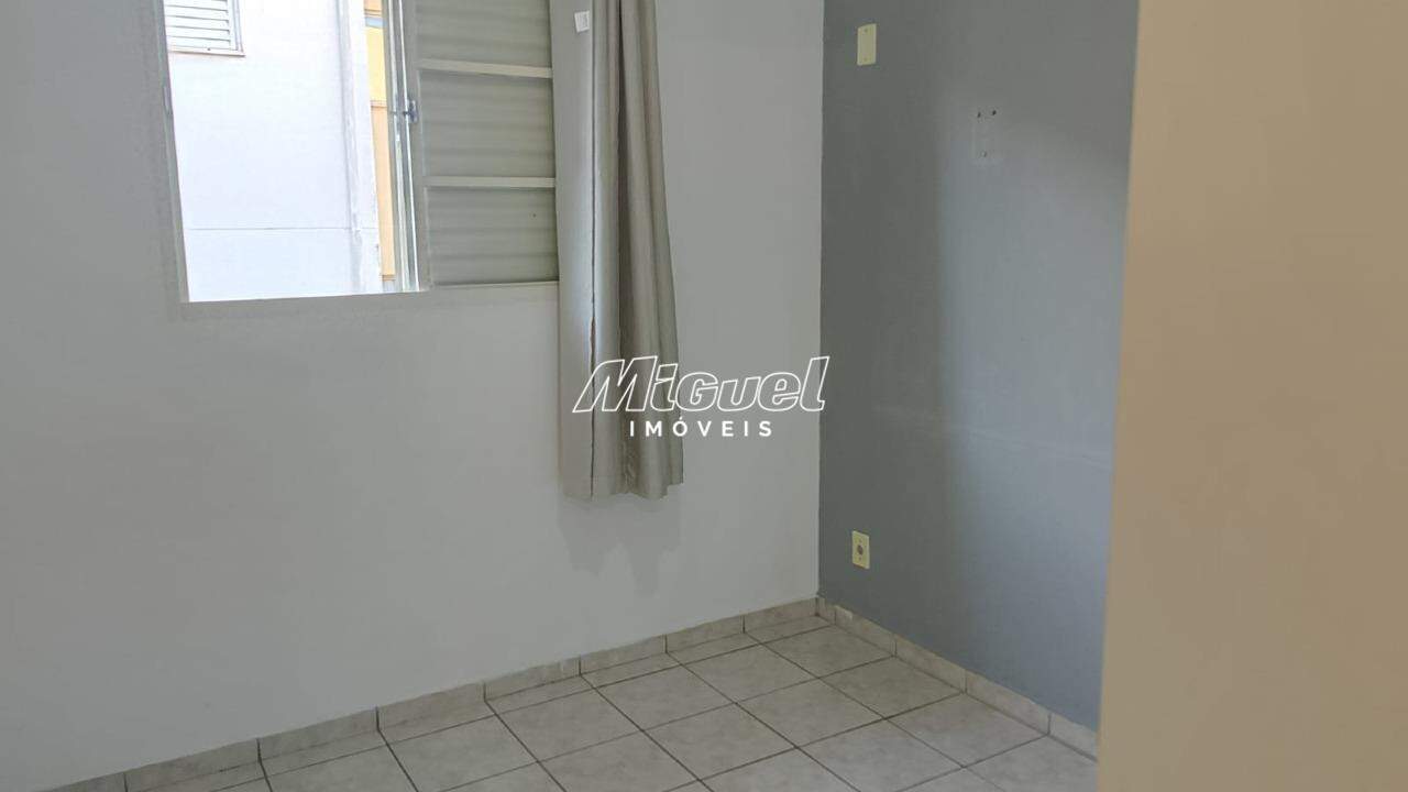 Apartamento, à venda, Jardim Santa Isabel - 2 quartos Condomínio Residencial Colina Verde - Piracicaba/SP: