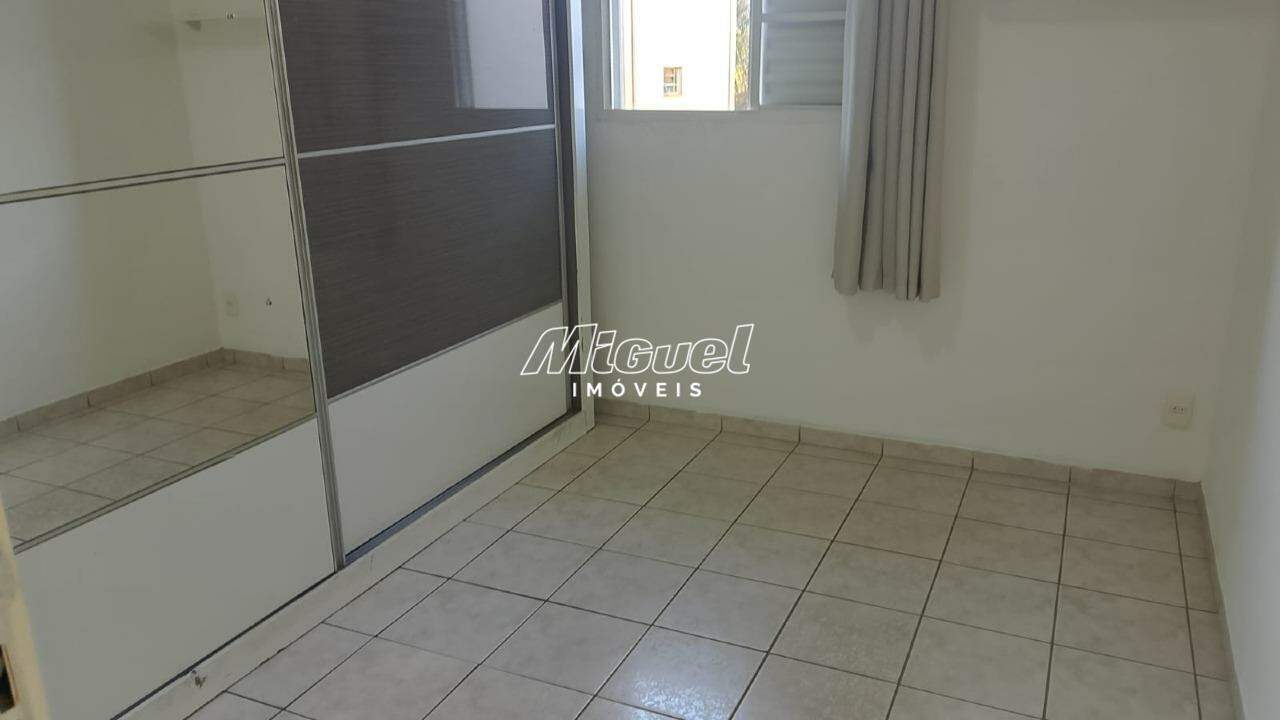 Apartamento, à venda, Jardim Santa Isabel - 2 quartos Condomínio Residencial Colina Verde - Piracicaba/SP: