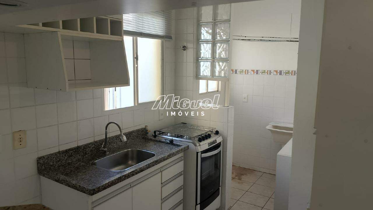 Apartamento, à venda, Jardim Santa Isabel - 2 quartos Condomínio Residencial Colina Verde - Piracicaba/SP: