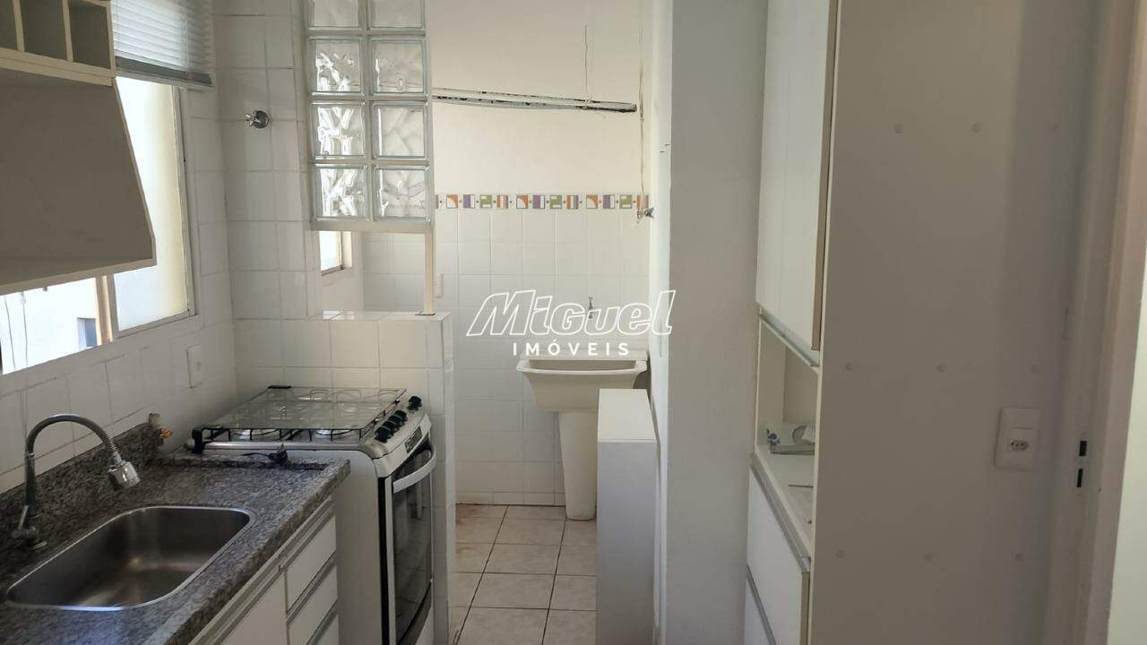 Apartamento, à venda, Jardim Santa Isabel - 2 quartos Condomínio Residencial Colina Verde - Piracicaba/SP: