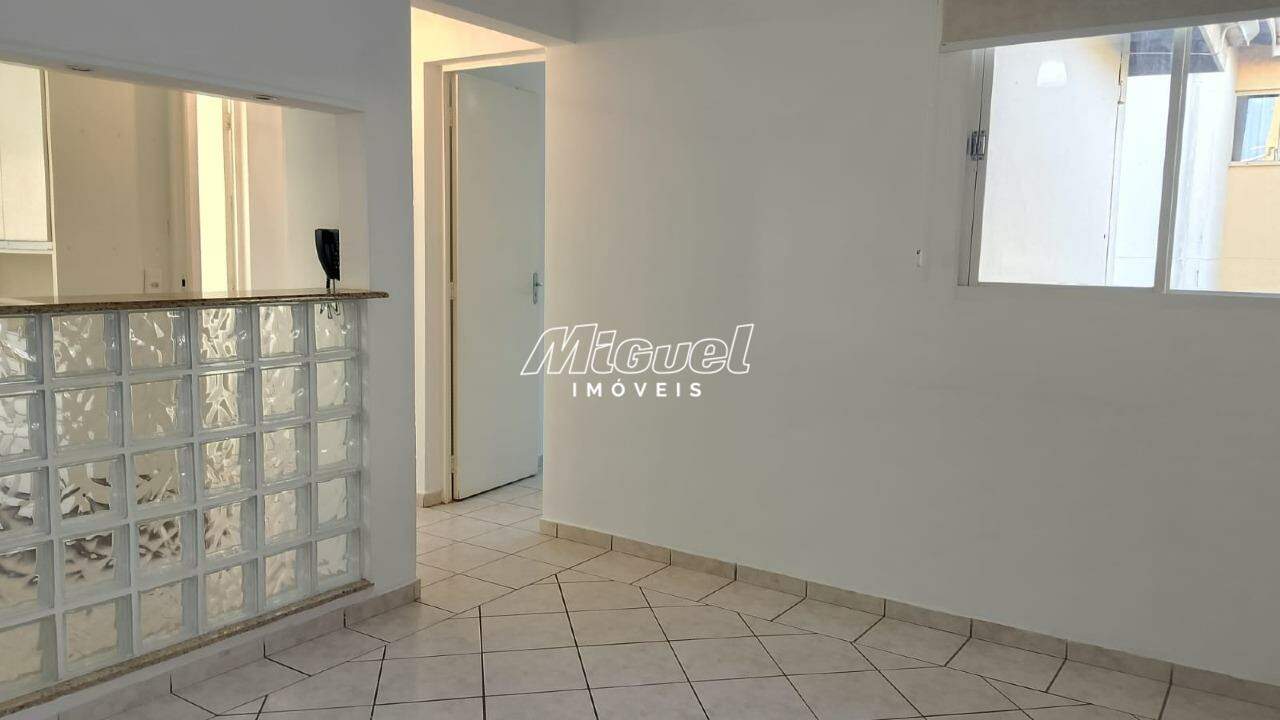 Apartamento, à venda, Jardim Santa Isabel - 2 quartos Condomínio Residencial Colina Verde - Piracicaba/SP: 