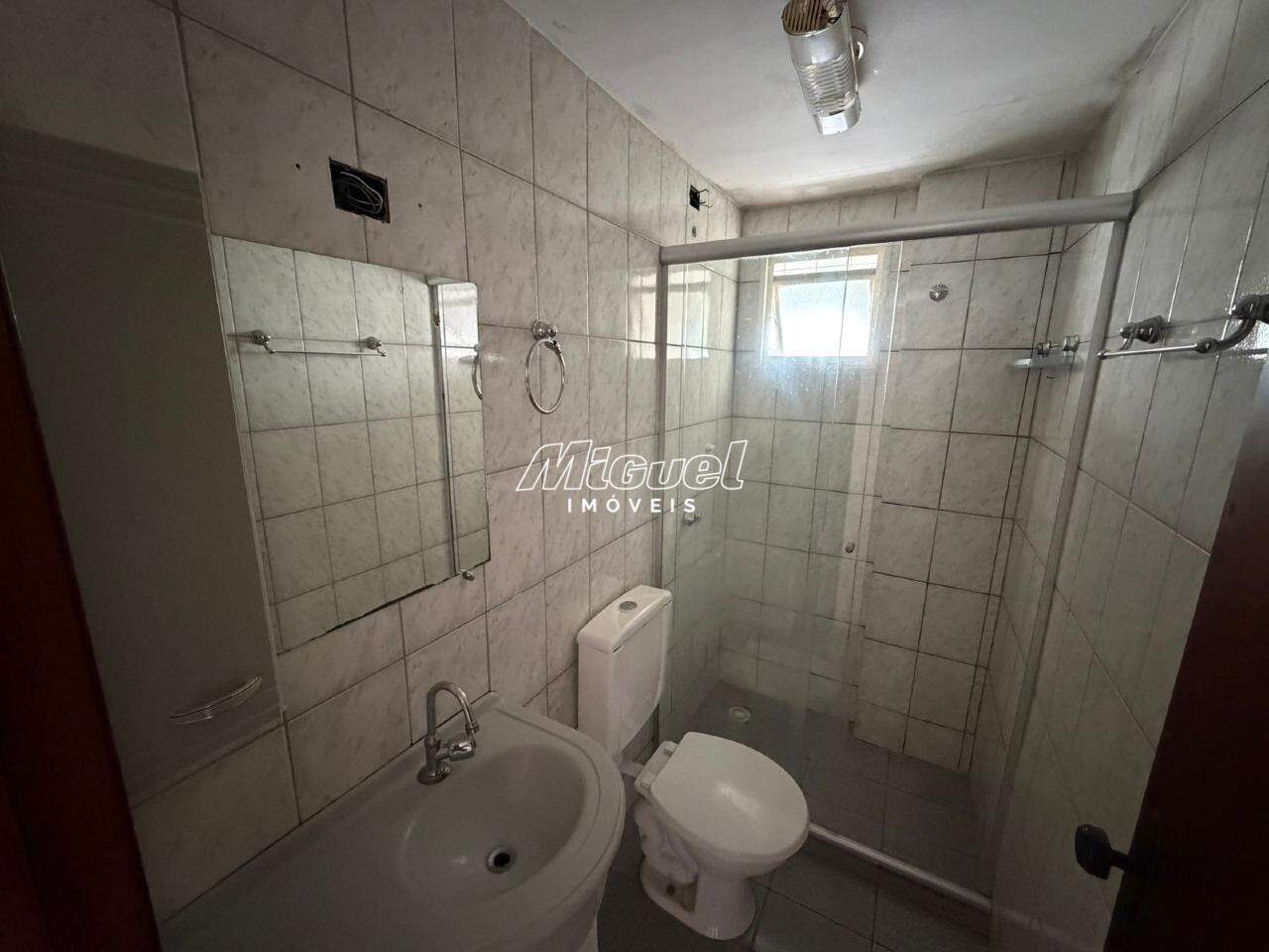Apartamento, à venda, Jardim Parque Jupiá - 3 quartos Condomínio Residencial Porto Rico - Piracicaba/SP: 