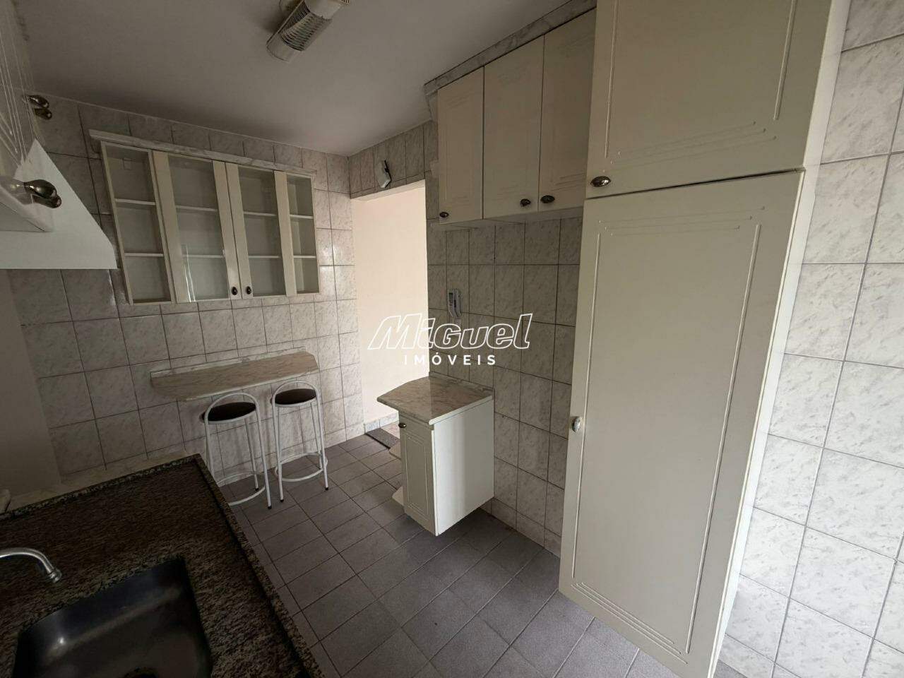 Apartamento, à venda, Jardim Parque Jupiá - 3 quartos Condomínio Residencial Porto Rico - Piracicaba/SP: 