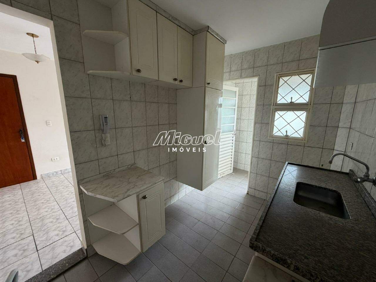 Apartamento, à venda, Jardim Parque Jupiá - 3 quartos Condomínio Residencial Porto Rico - Piracicaba/SP: 