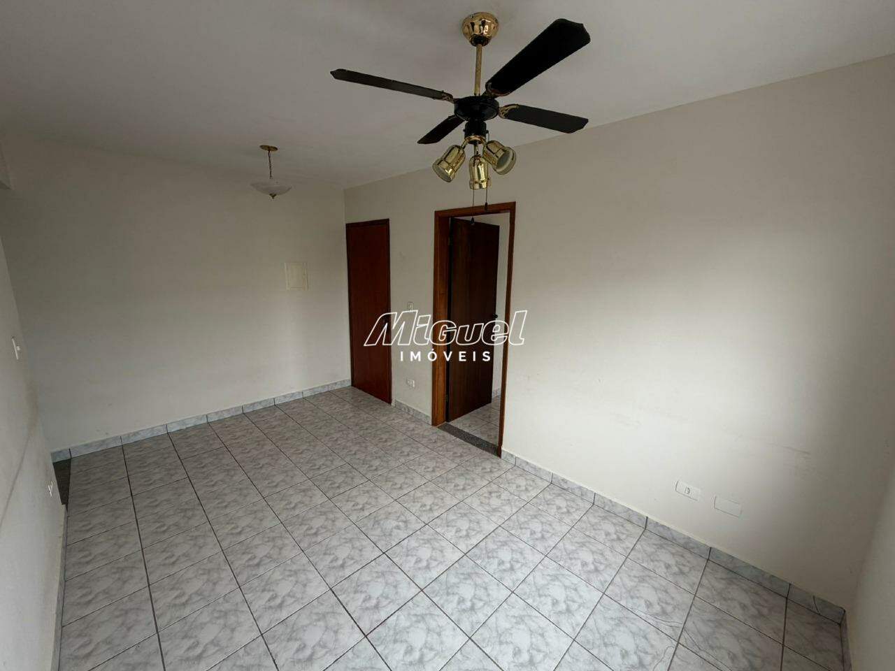 Apartamento, à venda, Jardim Parque Jupiá - 3 quartos Condomínio Residencial Porto Rico - Piracicaba/SP: 