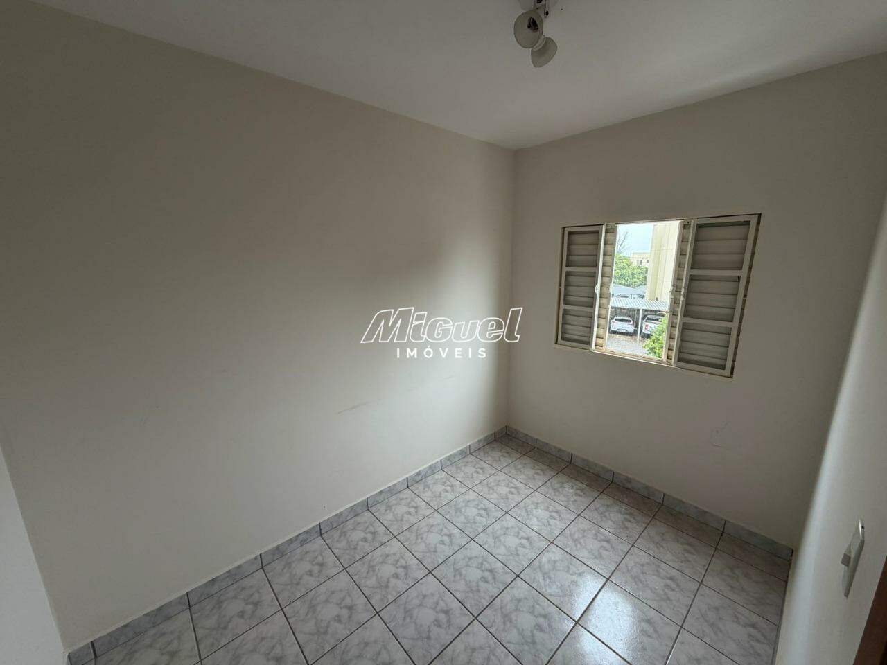 Apartamento, à venda, Jardim Parque Jupiá - 3 quartos Condomínio Residencial Porto Rico - Piracicaba/SP: 