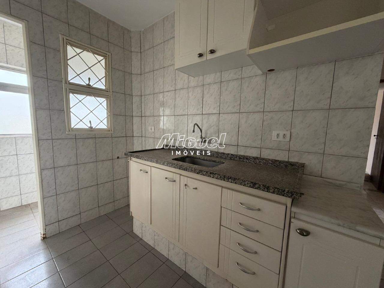 Apartamento, à venda, Jardim Parque Jupiá - 3 quartos Condomínio Residencial Porto Rico - Piracicaba/SP: 