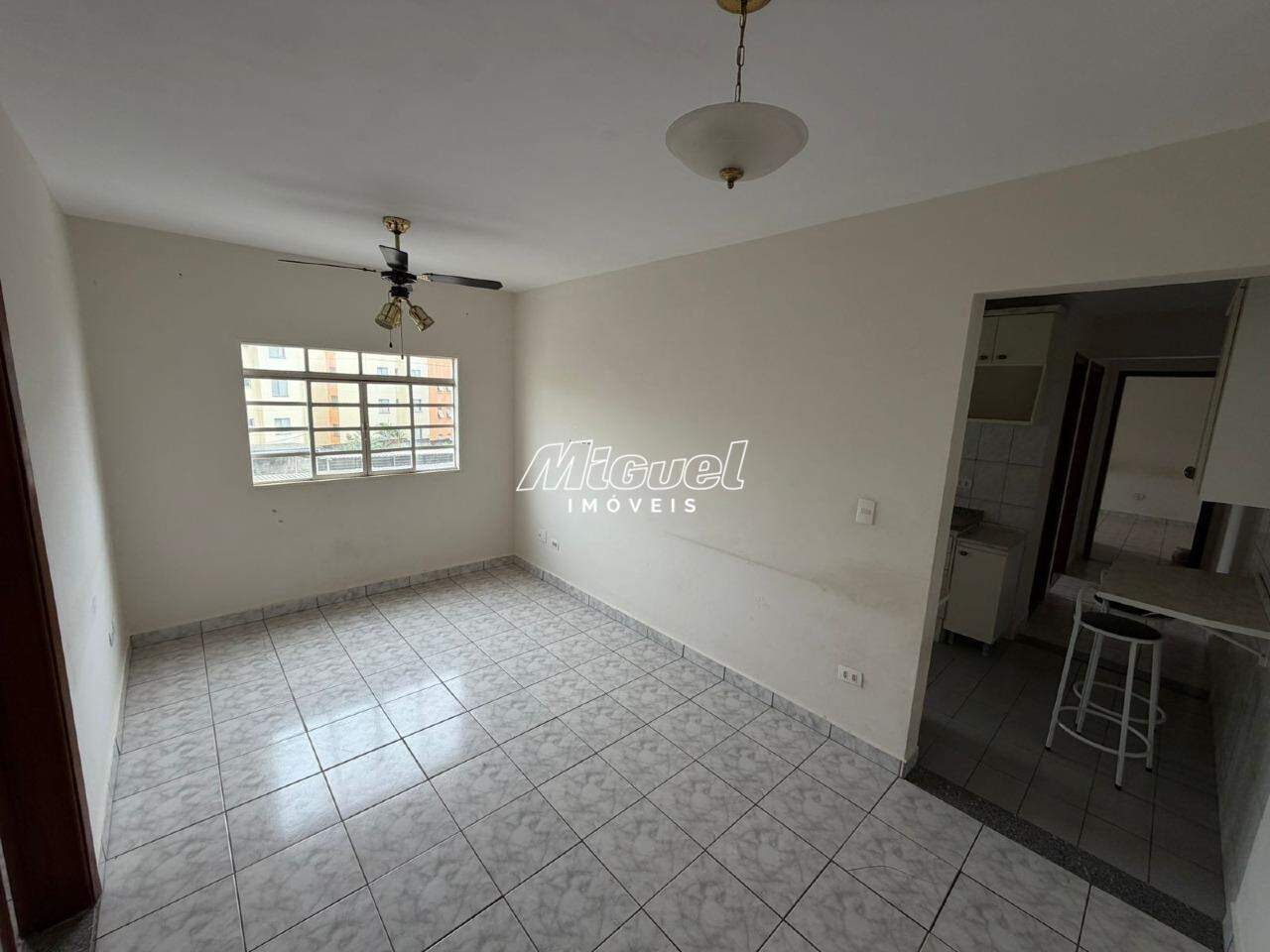 Apartamento, à venda, Jardim Parque Jupiá - 3 quartos Condomínio Residencial Porto Rico - Piracicaba/SP: 
