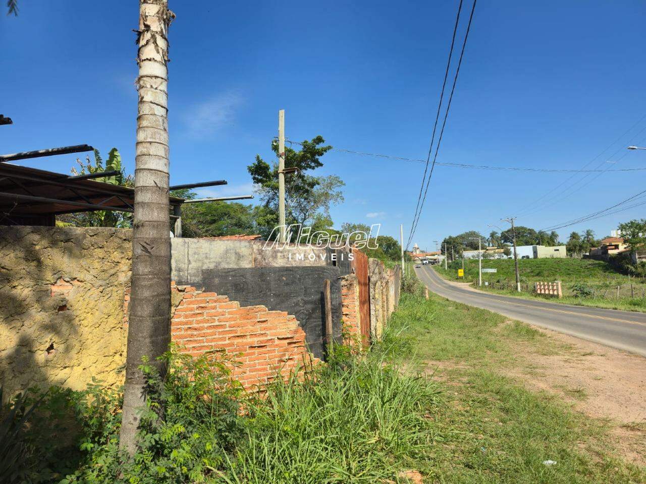 Área, à venda, Jardim São Jorge - - Piracicaba/SP: 
