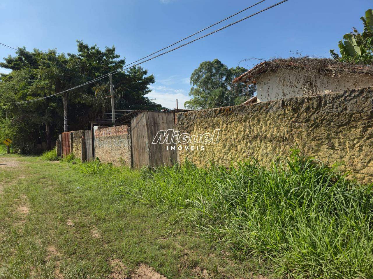 Área, à venda, Jardim São Jorge - - Piracicaba/SP: 