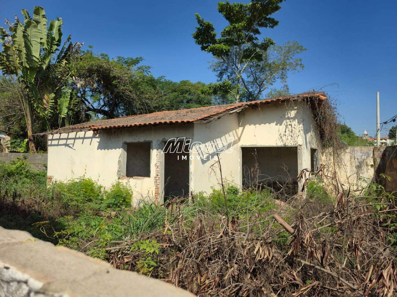 Área, à venda, Jardim São Jorge - - Piracicaba/SP: 