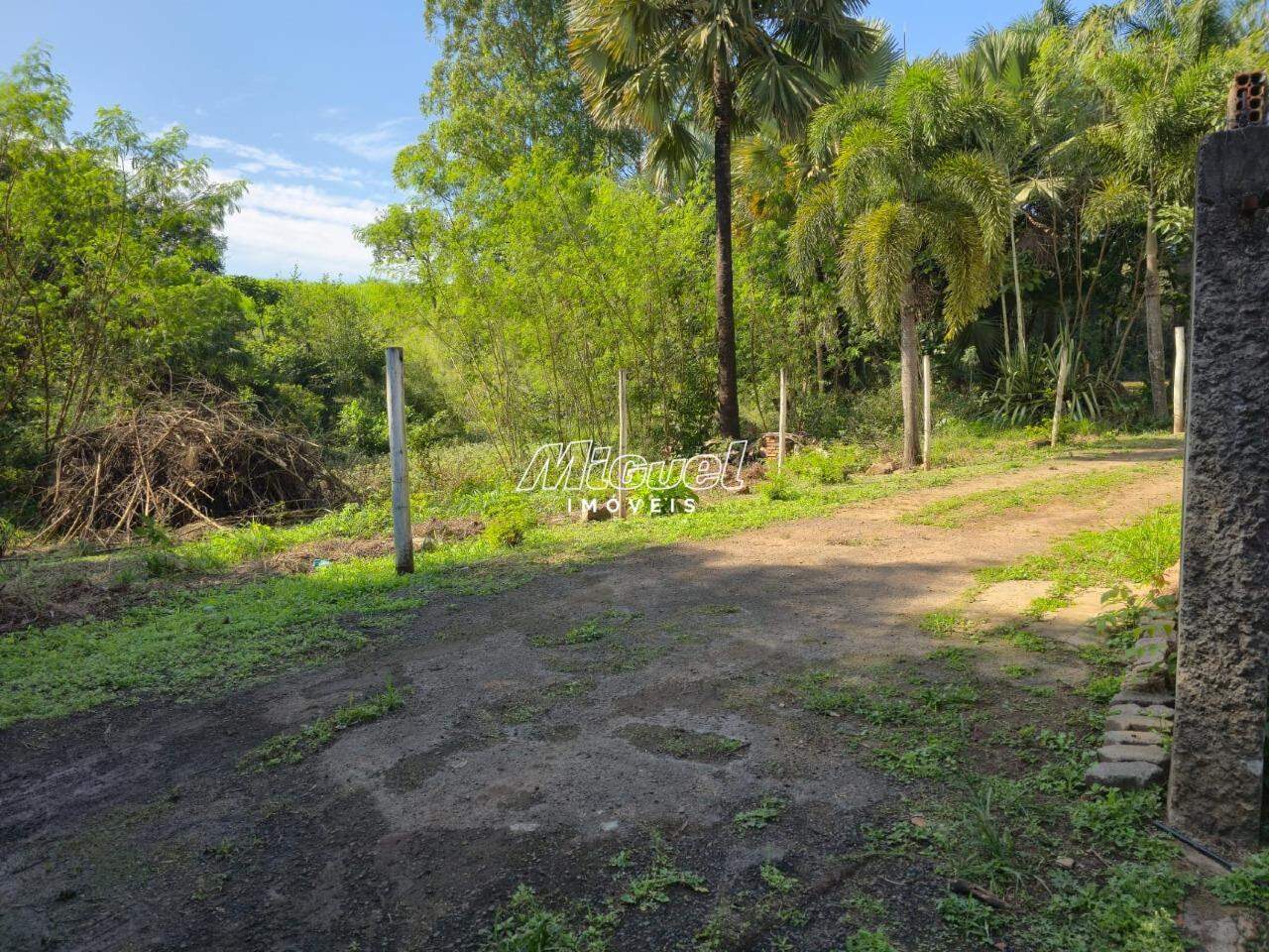 Área, à venda, Jardim São Jorge - - Piracicaba/SP: 