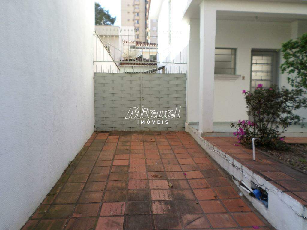 Casa, à venda, Centro - 3 quartos - Piracicaba/SP: 