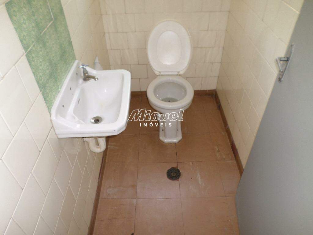 Casa, à venda, Centro - 3 quartos - Piracicaba/SP: