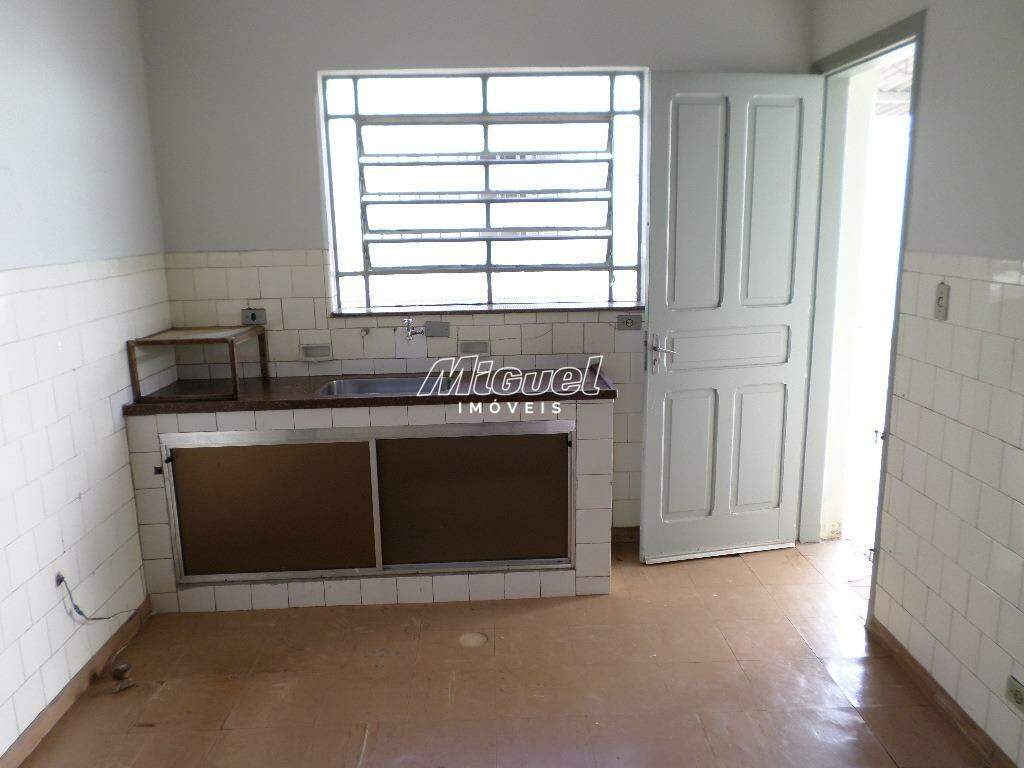 Casa, à venda, Centro - 3 quartos - Piracicaba/SP: