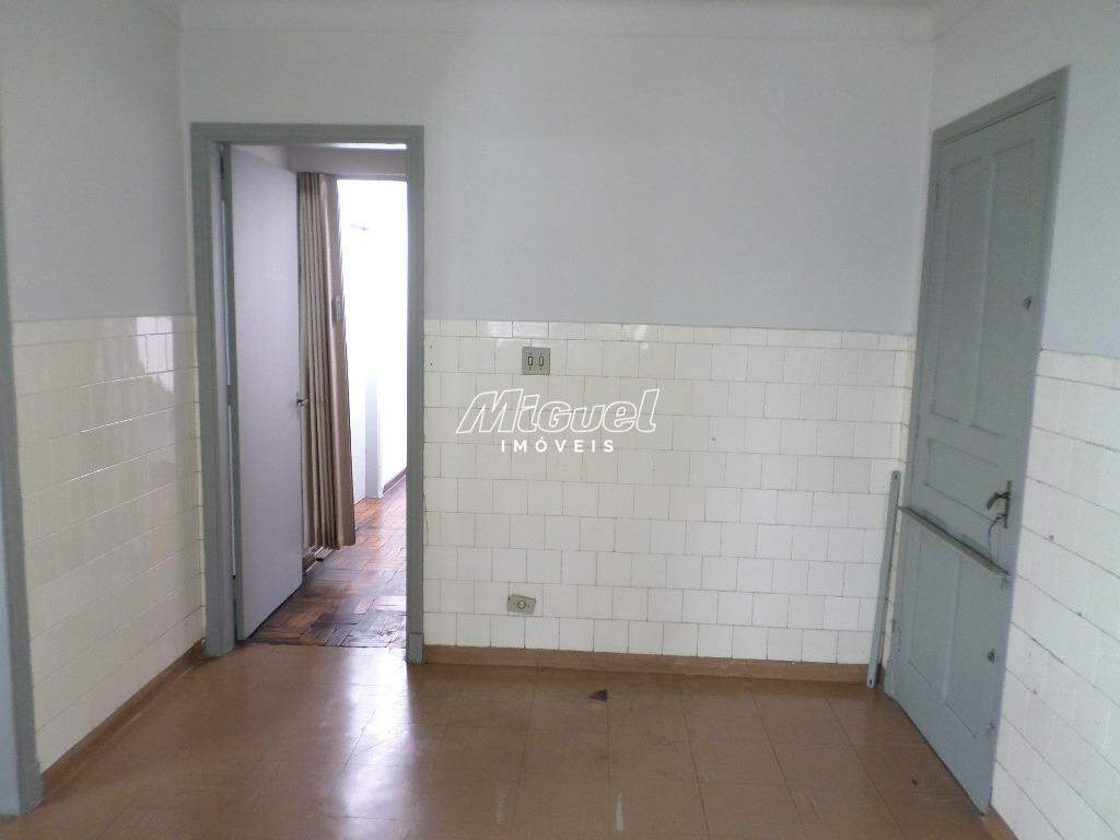 Casa, à venda, Centro - 3 quartos - Piracicaba/SP: 