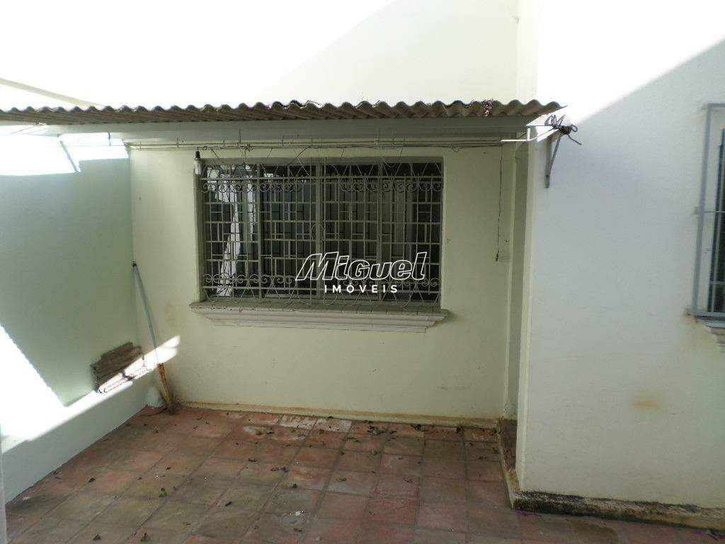 Casa, à venda, Centro - 3 quartos - Piracicaba/SP: