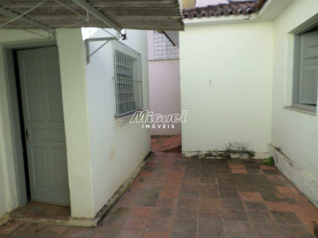 Casa, à venda, Centro - 3 quartos - Piracicaba/SP: