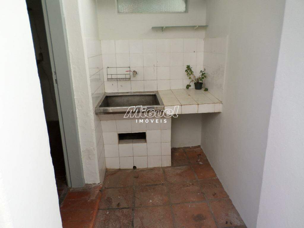 Casa, à venda, Centro - 3 quartos - Piracicaba/SP: