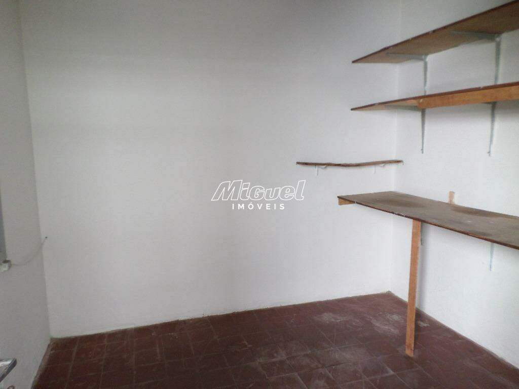 Casa, à venda, Centro - 3 quartos - Piracicaba/SP: