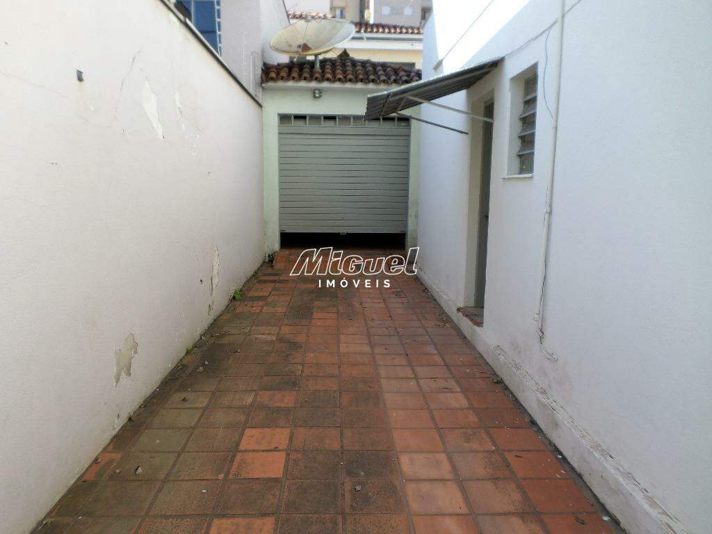 Casa, à venda, Centro - 3 quartos - Piracicaba/SP:
