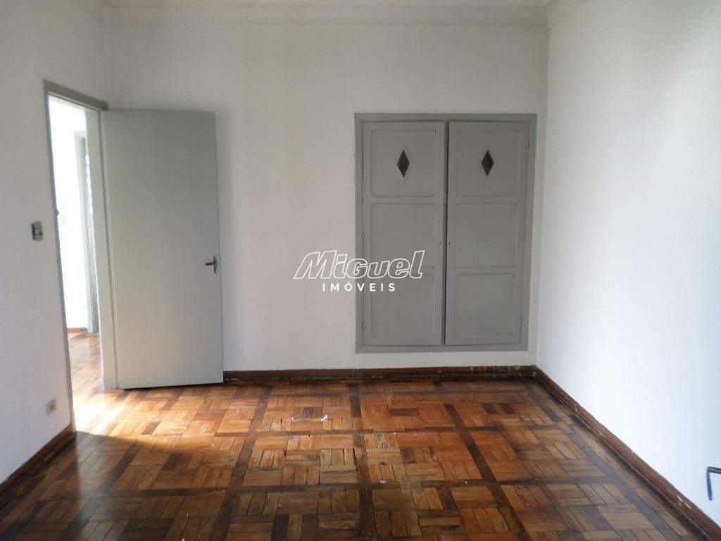 Casa, à venda, Centro - 3 quartos - Piracicaba/SP: