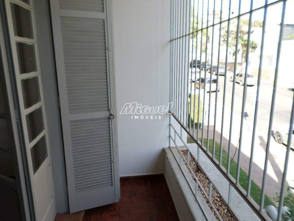 Casa, à venda, Centro - 3 quartos - Piracicaba/SP: