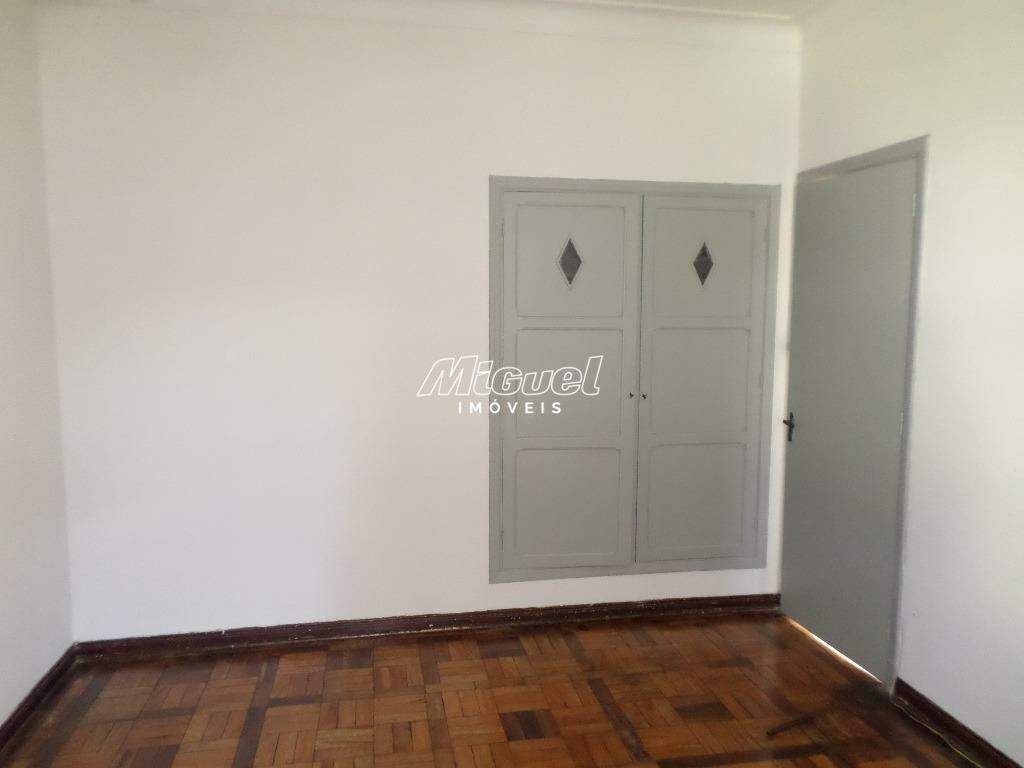 Casa, à venda, Centro - 3 quartos - Piracicaba/SP: