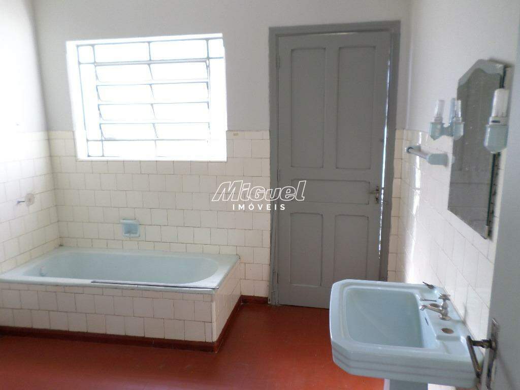 Casa, à venda, Centro - 3 quartos - Piracicaba/SP: