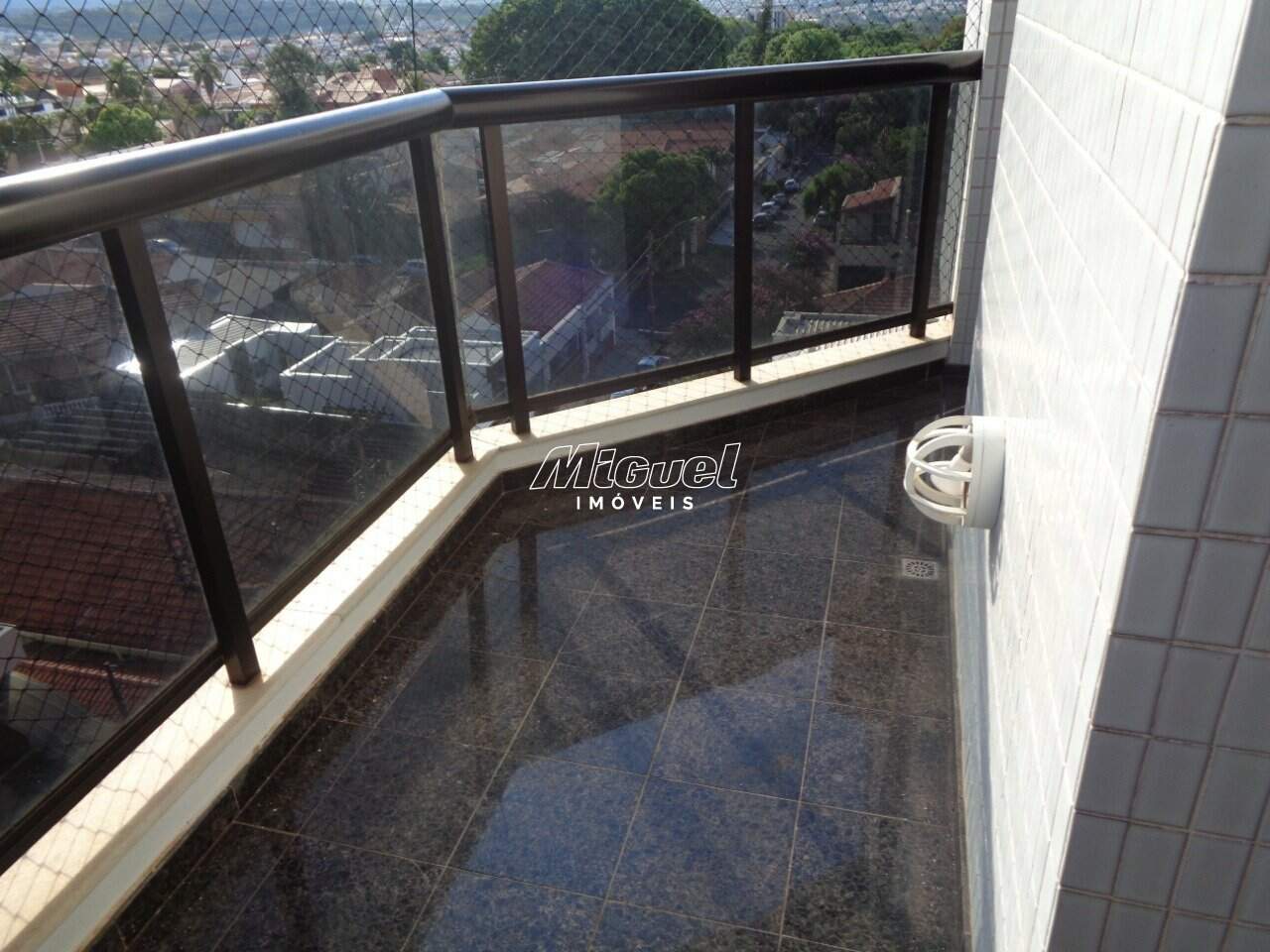 Apartamento, à venda, Centro - 3 quartos Condomínio Residencial Paladium - Piracicaba/SP: 
