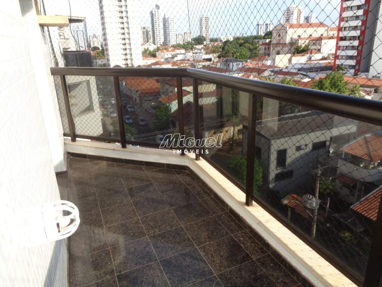 Apartamento, à venda, Centro - 3 quartos Condomínio Residencial Paladium - Piracicaba/SP: 