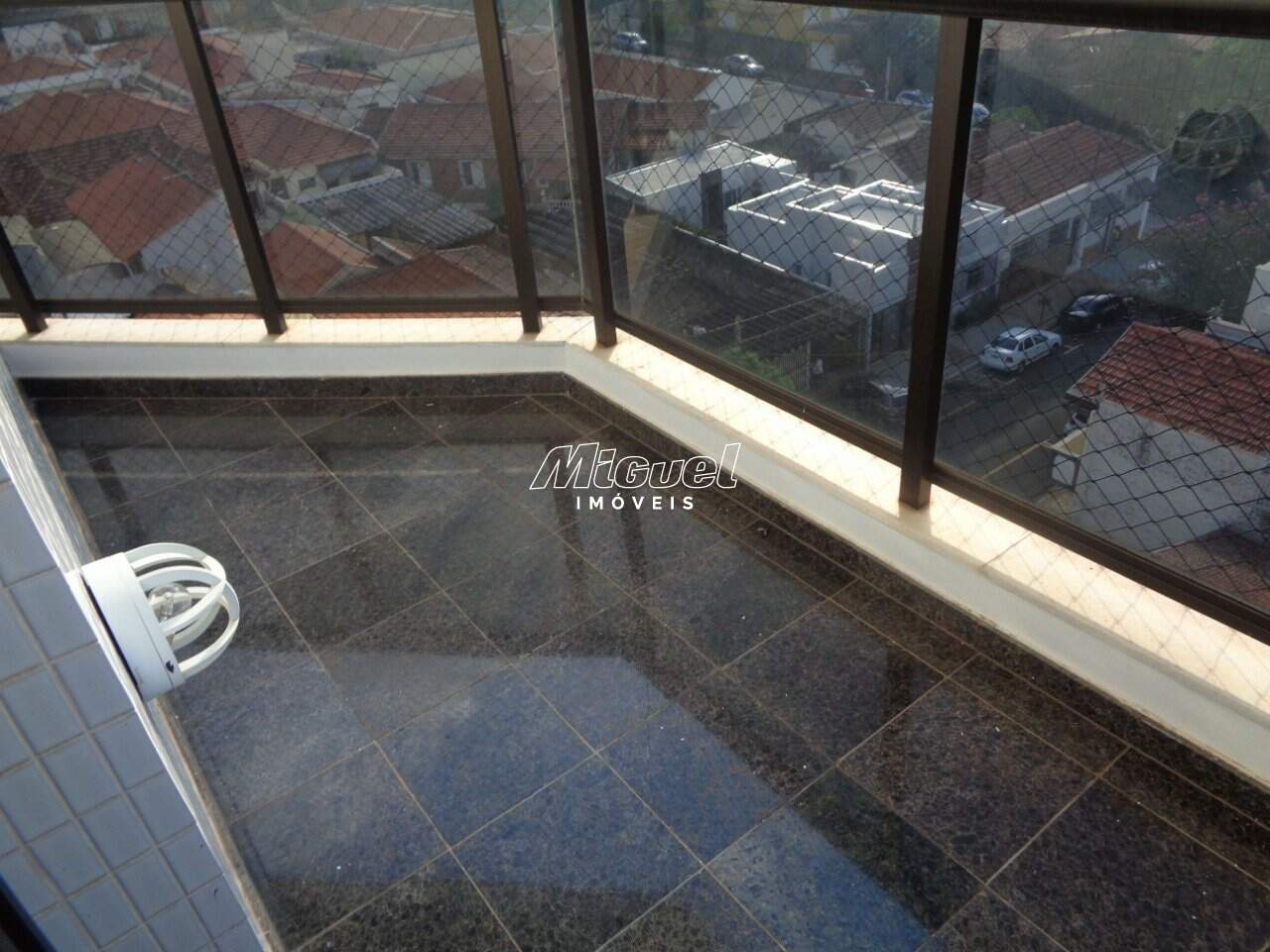 Apartamento, à venda, Centro - 3 quartos Condomínio Residencial Paladium - Piracicaba/SP: 