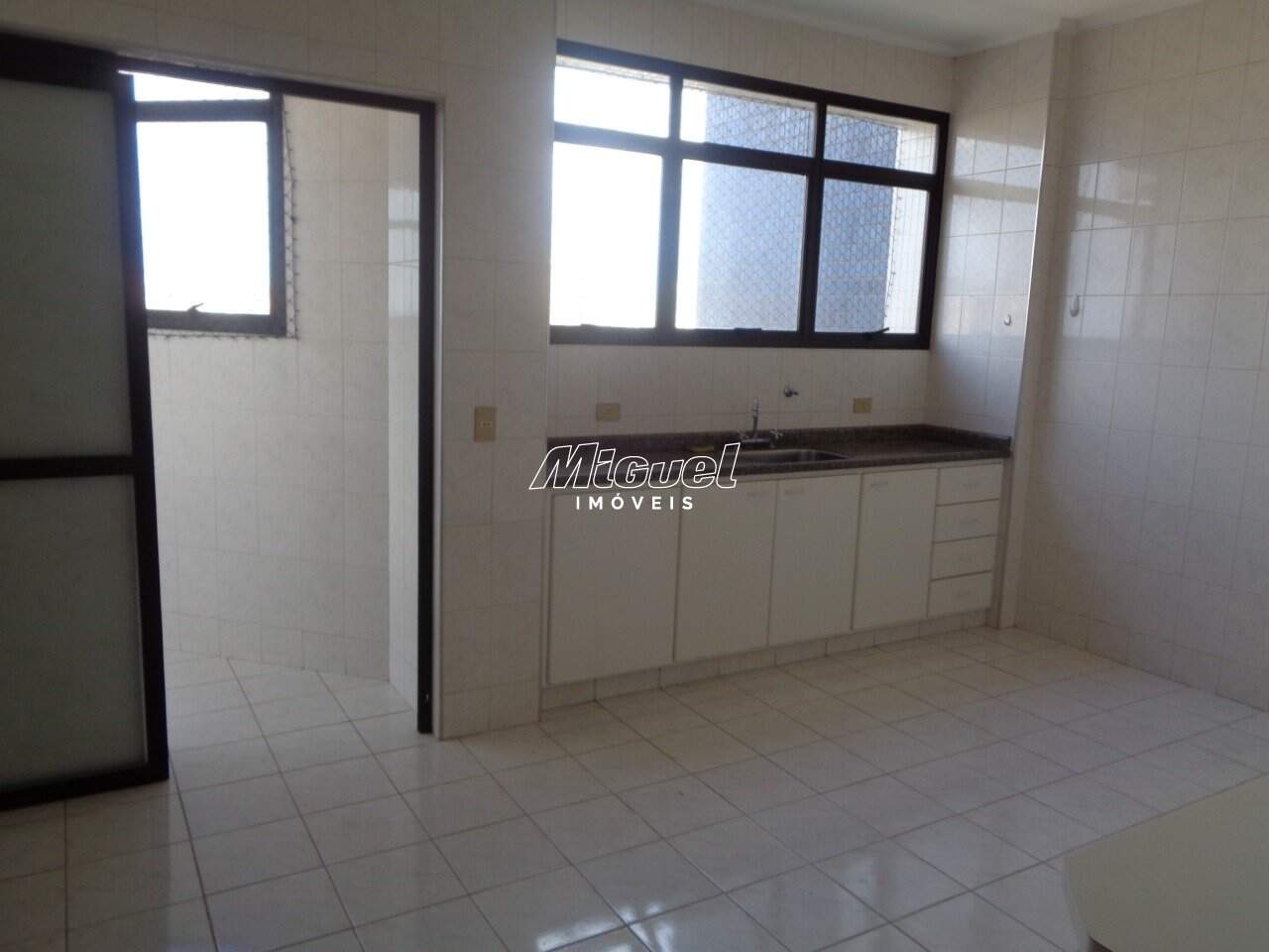Apartamento, à venda, Centro - 3 quartos Condomínio Residencial Paladium - Piracicaba/SP: 