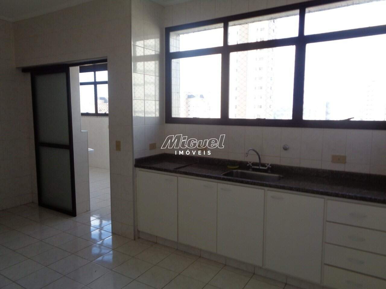 Apartamento, à venda, Centro - 3 quartos Condomínio Residencial Paladium - Piracicaba/SP: 