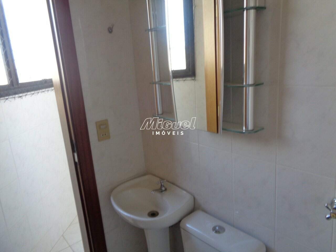 Apartamento, à venda, Centro - 3 quartos Condomínio Residencial Paladium - Piracicaba/SP: 