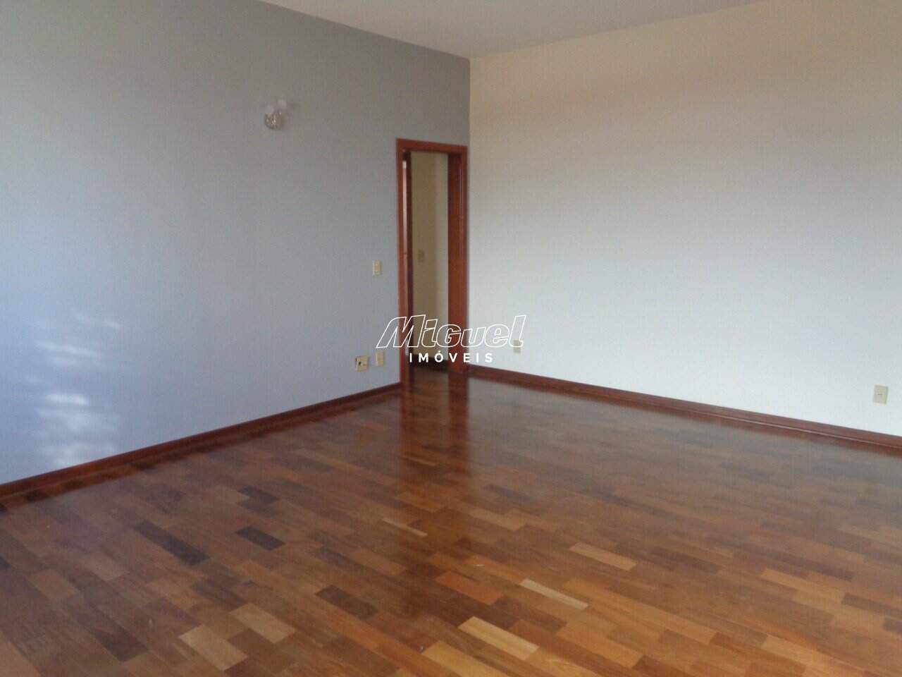 Apartamento, à venda, Centro - 3 quartos Condomínio Residencial Paladium - Piracicaba/SP: 