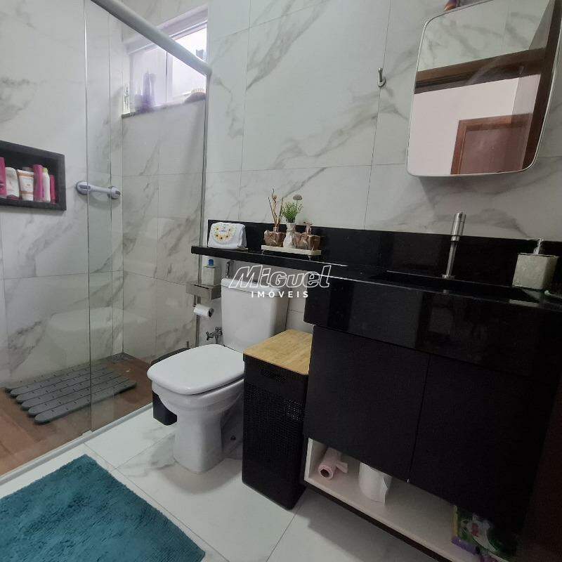 Casa, à venda, Água Branca - 3 quartos - Piracicaba/SP: 