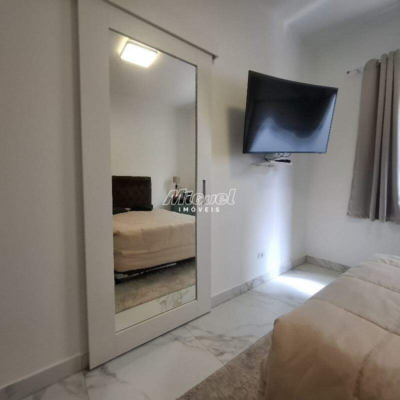 Casa, à venda, Água Branca - 3 quartos - Piracicaba/SP: 