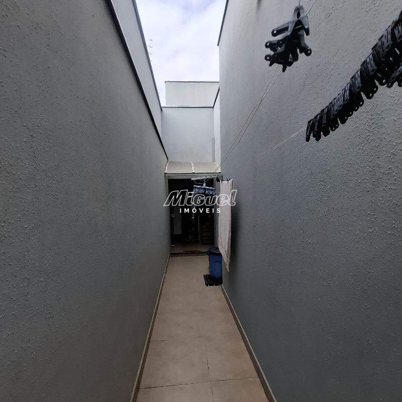 Casa, à venda, Água Branca - 3 quartos - Piracicaba/SP: 