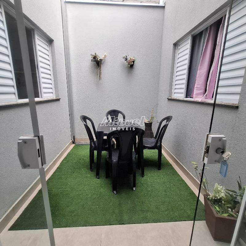 Casa, à venda, Água Branca - 3 quartos - Piracicaba/SP: 