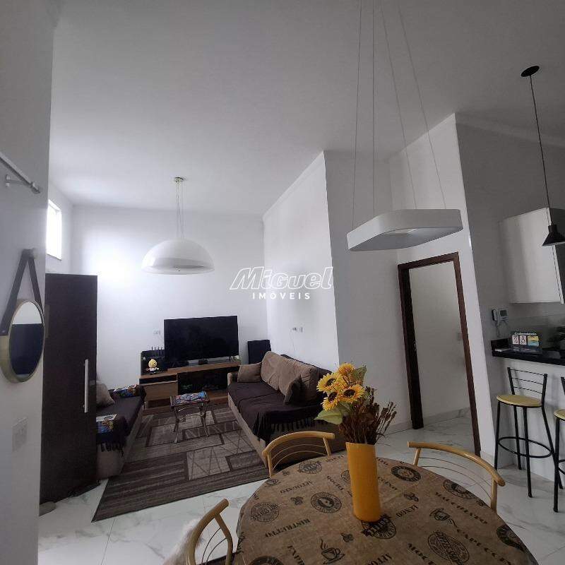 Casa, à venda, Água Branca - 3 quartos - Piracicaba/SP: 