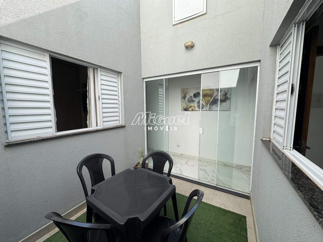 Casa, à venda, Água Branca - 3 quartos - Piracicaba/SP: 