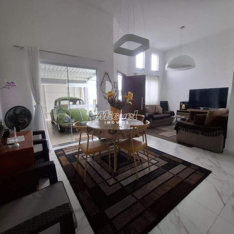 Casa, à venda, Água Branca - 3 quartos - Piracicaba/SP: 