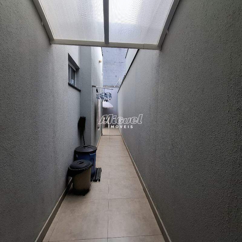 Casa, à venda, Água Branca - 3 quartos - Piracicaba/SP: 