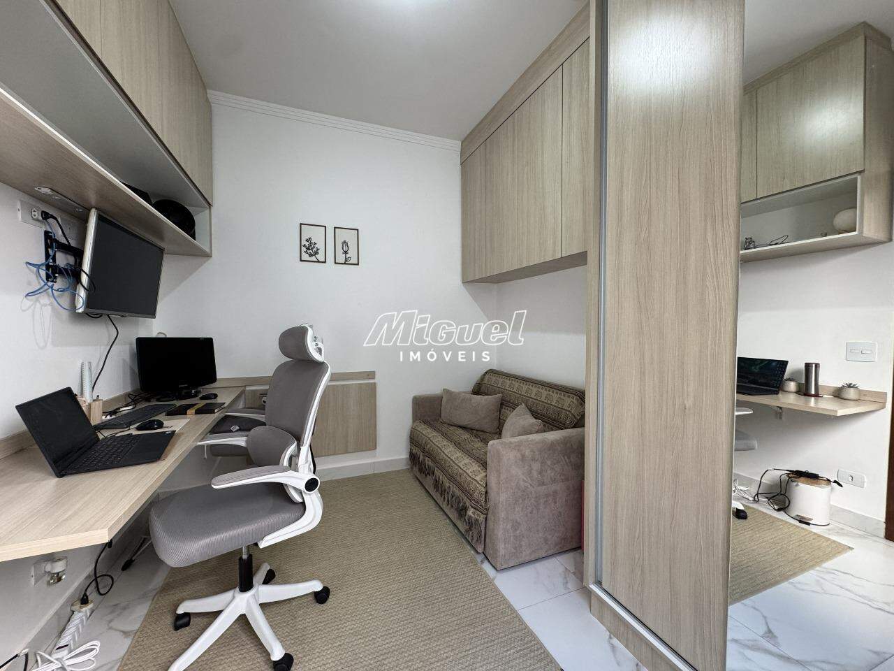 Casa, à venda, Água Branca - 3 quartos - Piracicaba/SP: 