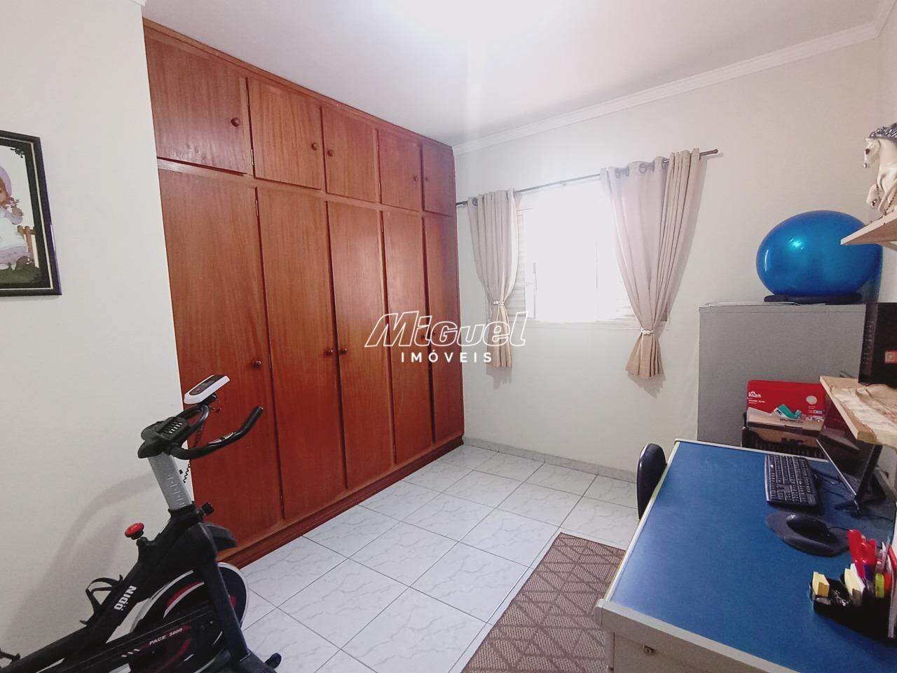Casa, à venda, Vila Rezende - 3 quartos - Piracicaba/SP: quarto